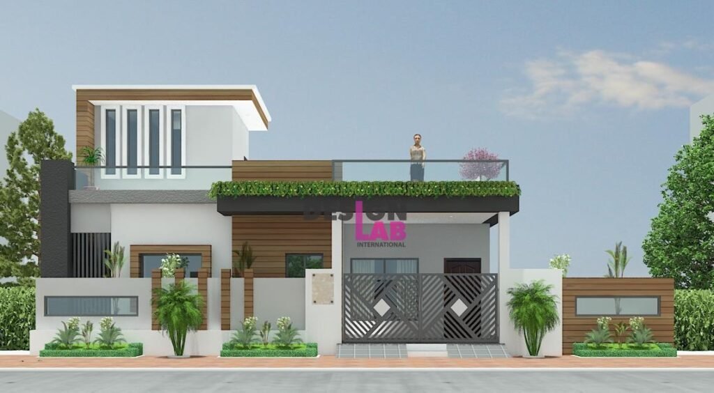  Modern exterior house designs 2023