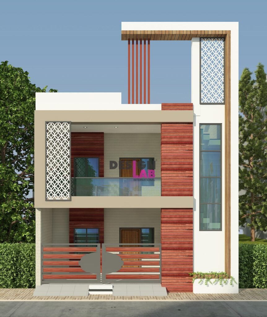 Image of Small 2 storey House Plans