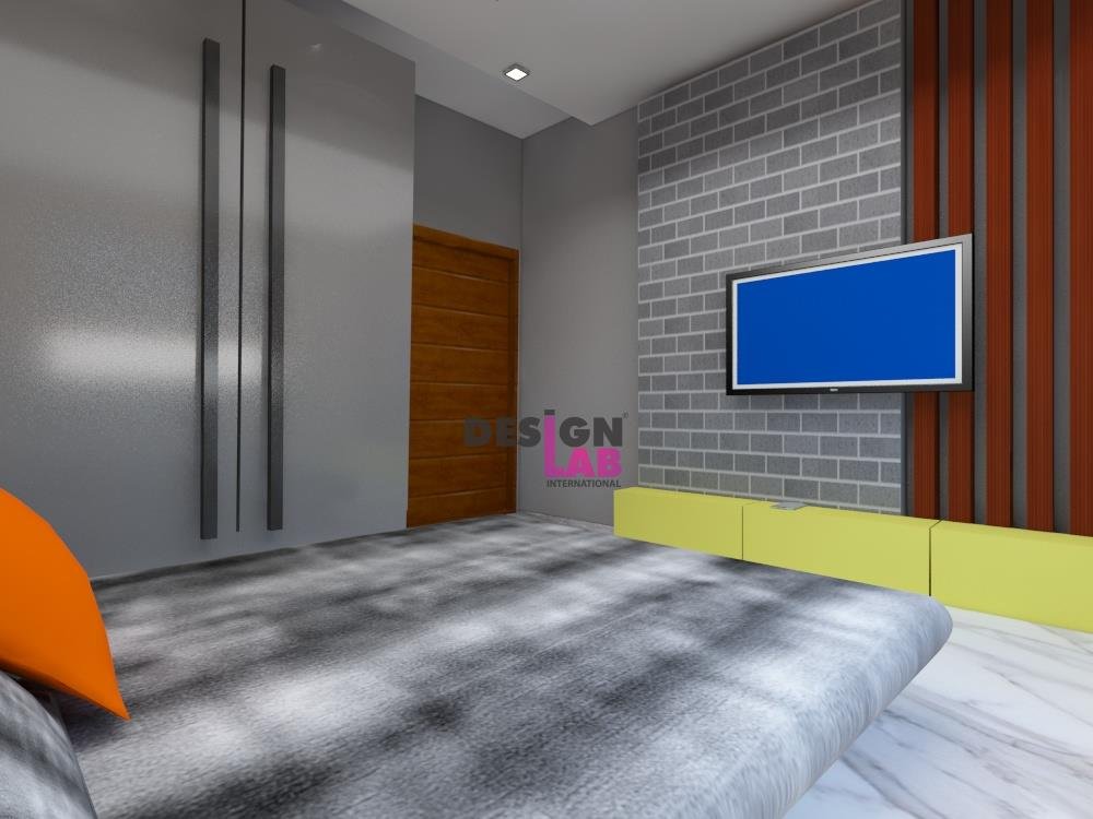 Image of Luxury bedroom design 2023