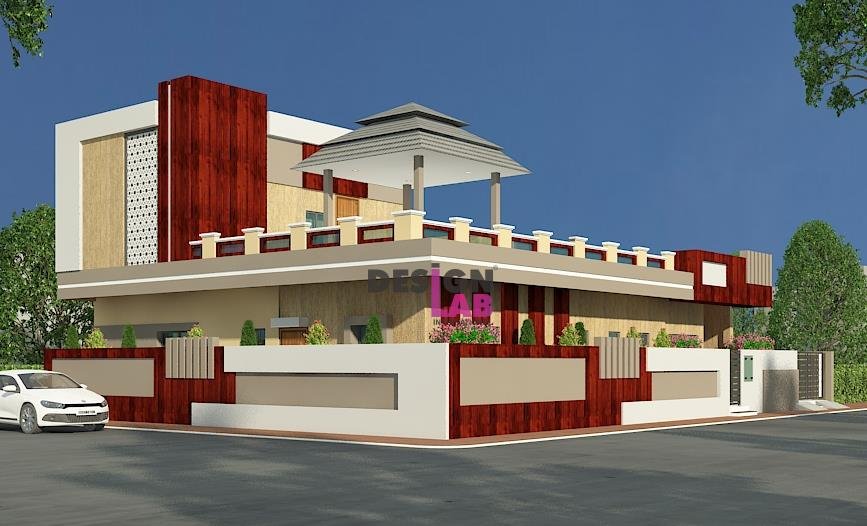 Modern House Plans with Photos