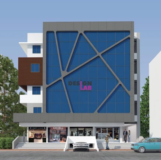 3D Architectural Rendering Services Interior Design Styles