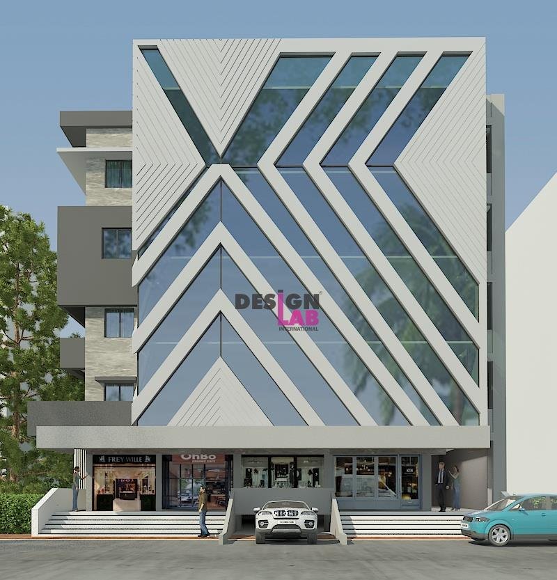 best commercial building design concepts