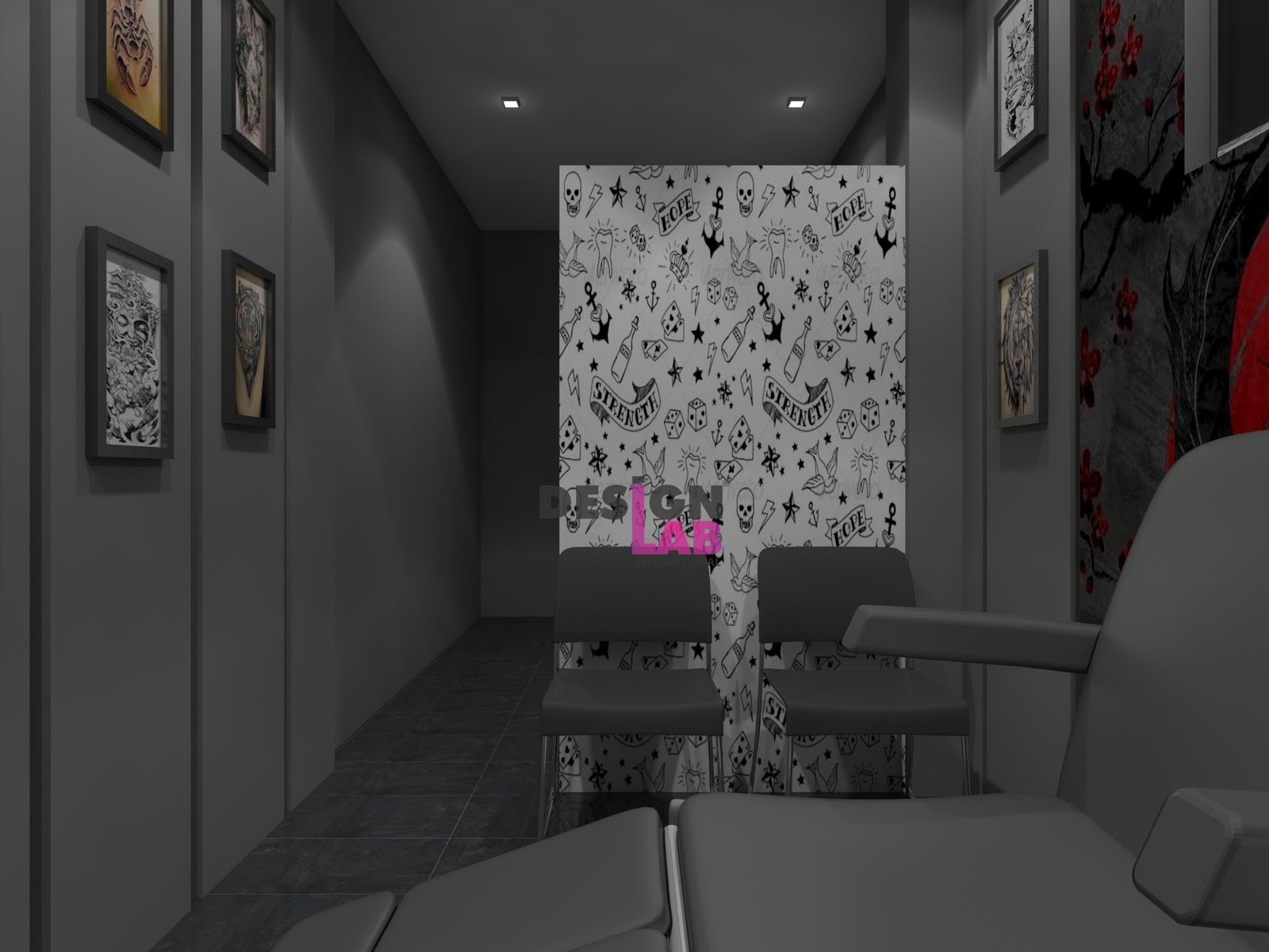 » hair salon design ideas photos