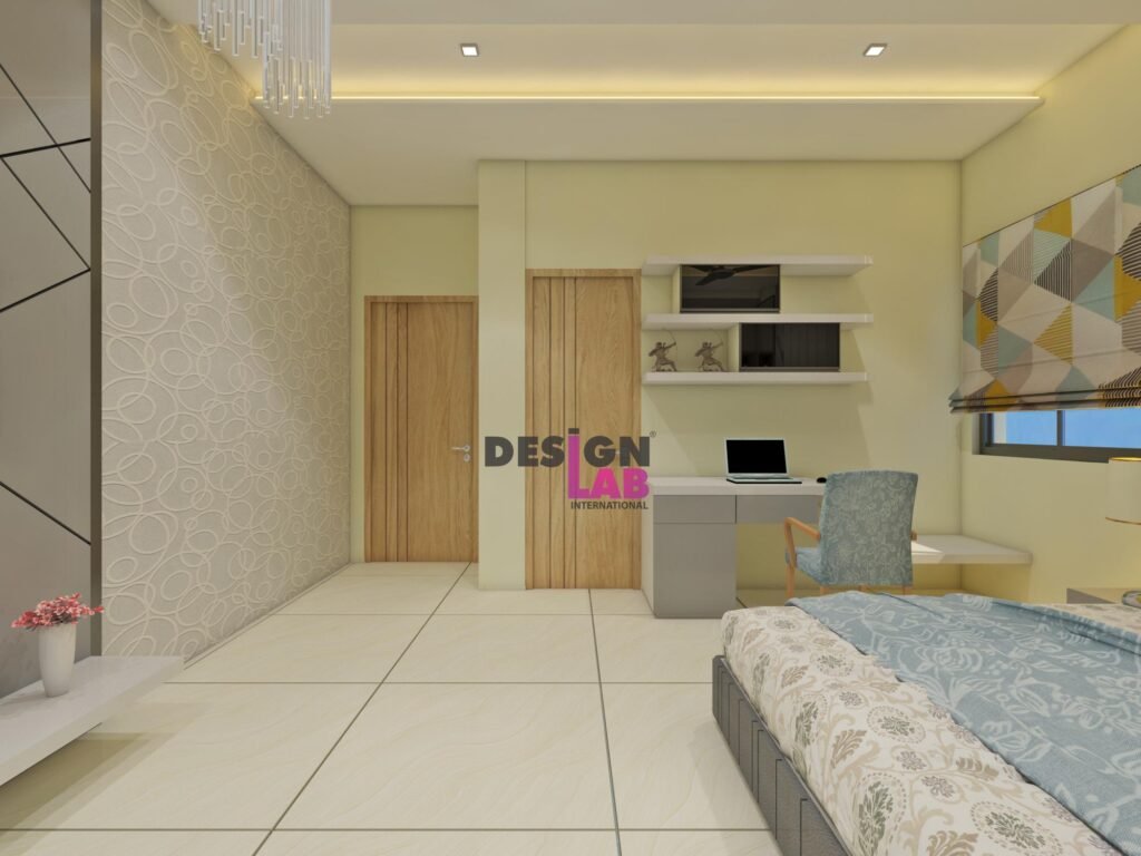 Image of Simple Bedroom Designs for small rooms