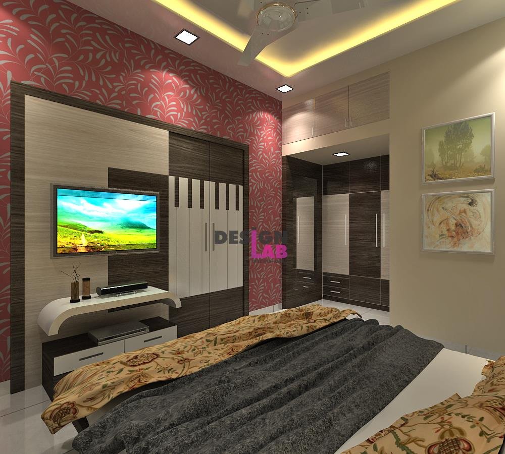TV Cabinet Designs for bedroom Indian