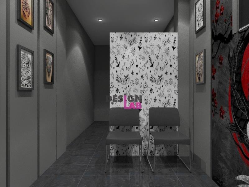 Image of Salon decor ideas 2023