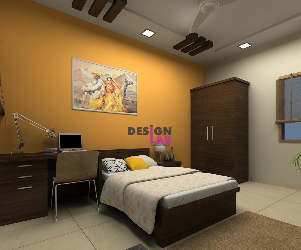 best simple bedroom 3d ideas