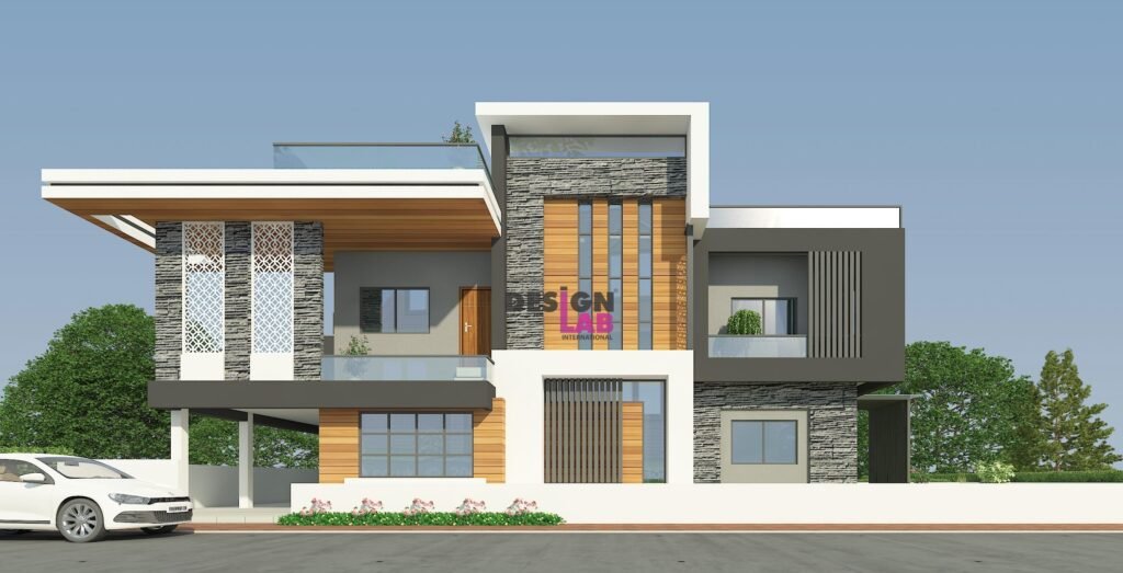  How can I make 3D design of my house?