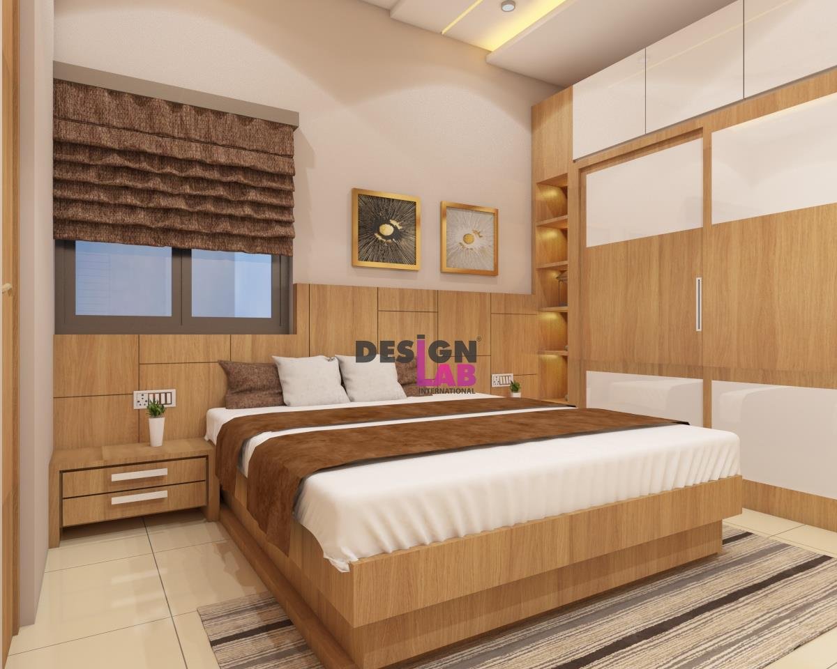 » Modern Bedroom With Toilet Design 6 Images