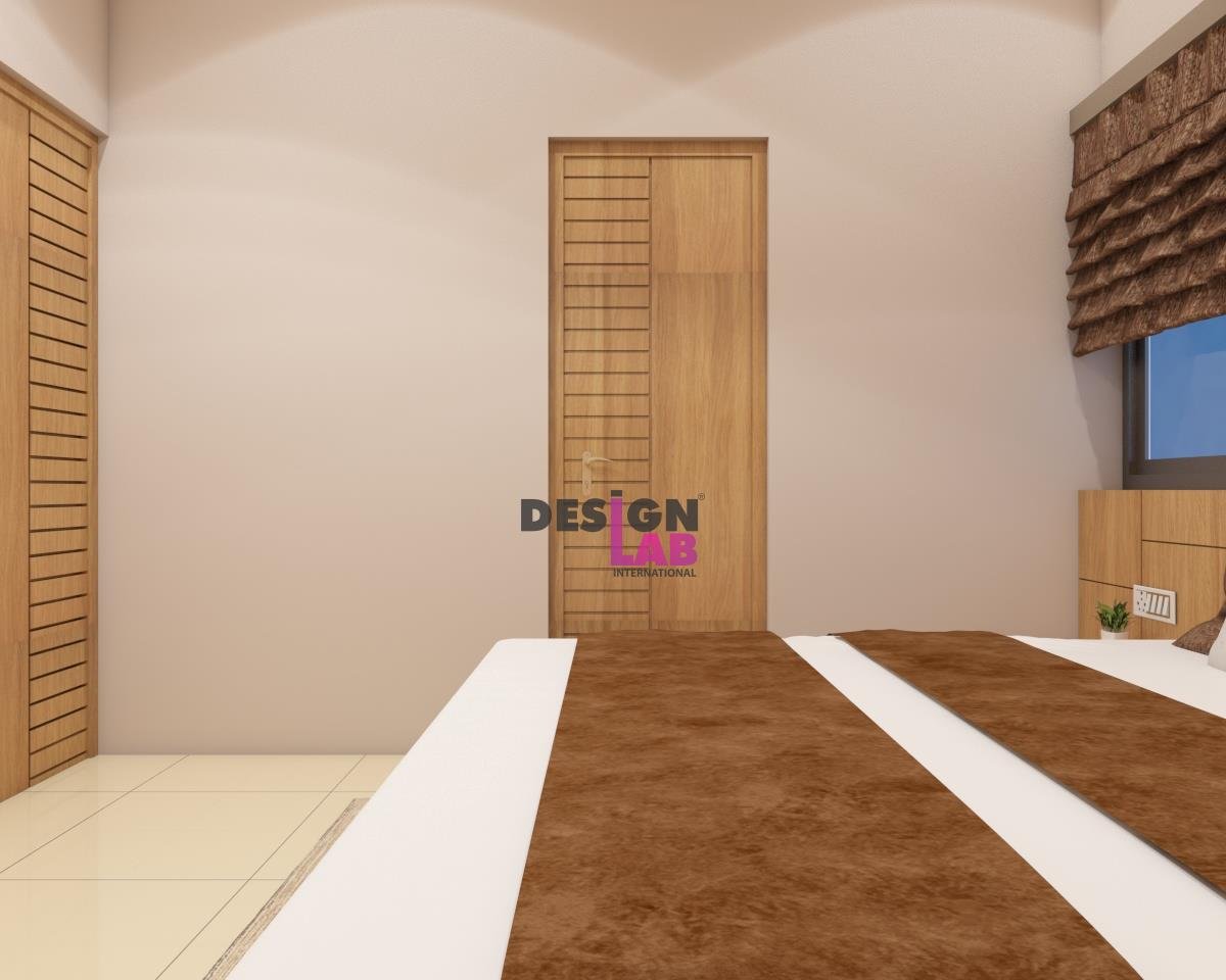 » Modern Bedroom With Toilet Design 6 Images