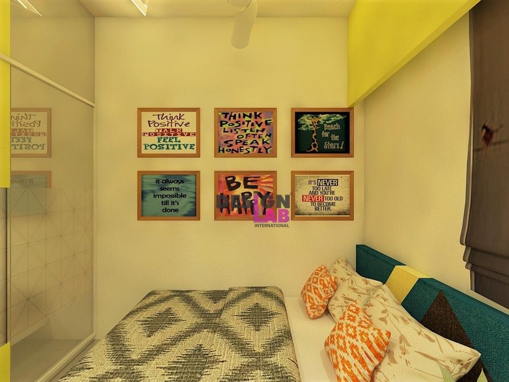 Image of Box room Childrens bedroom ideas