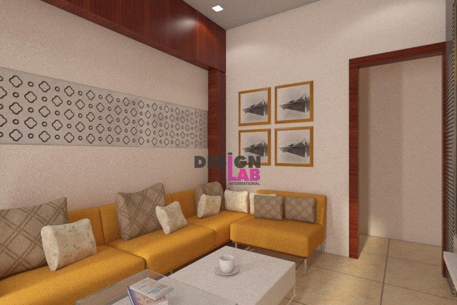 Image of Indian small living room Interior Design pictures