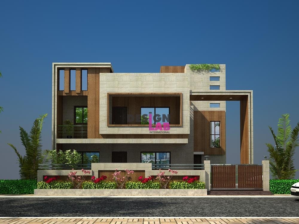 Image of House front elevation designs images