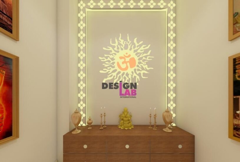» hindu temple designs for home