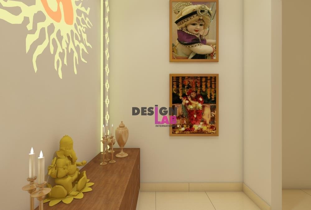 New mandir design for home