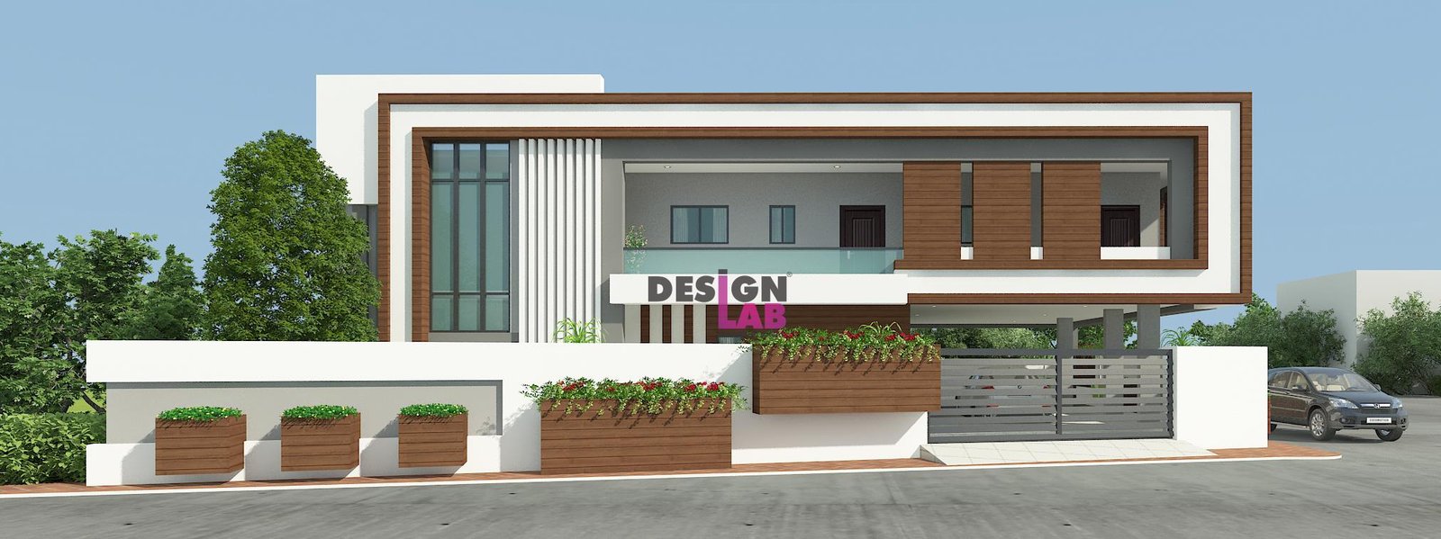 » Modern Sweet Home 3D Sample House Plans