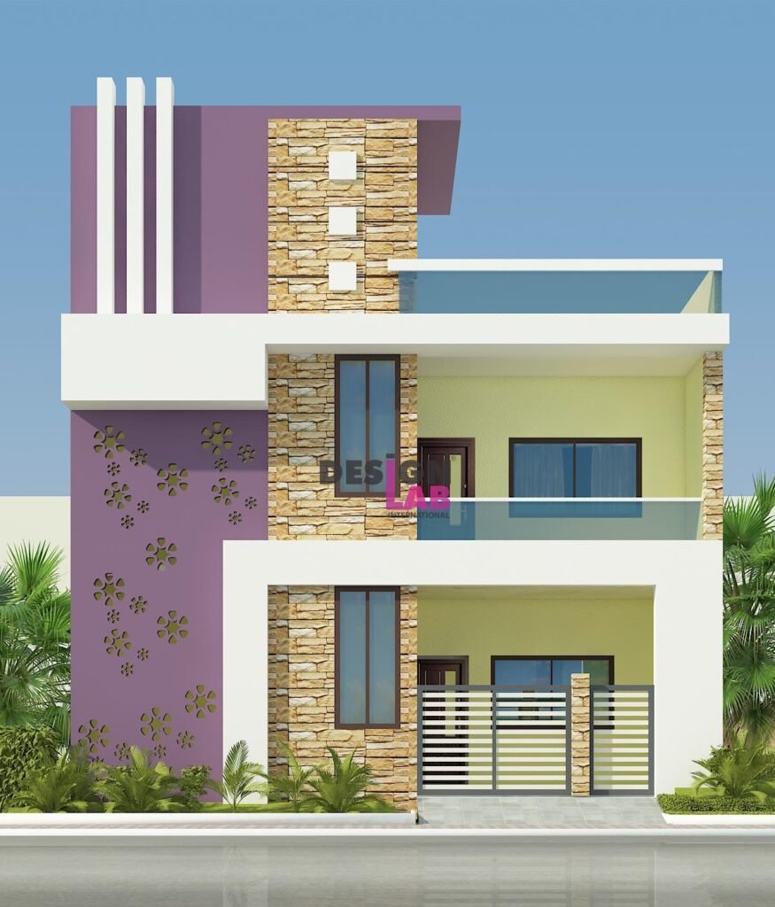  Image of Small contemporary house plans