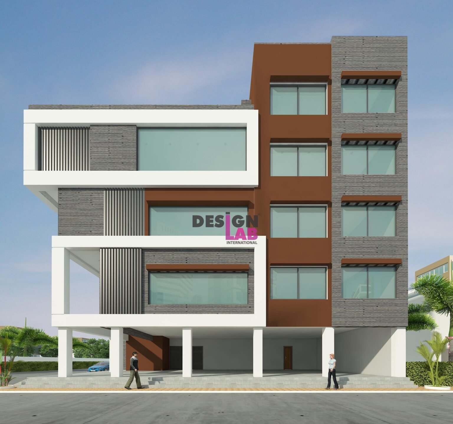 3D Architectural Rendering Services | Interior Design Styles » Modern ...