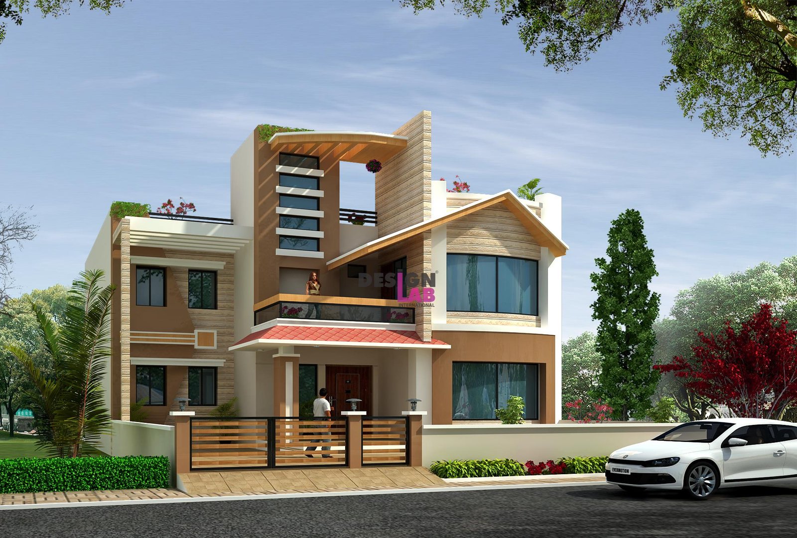 3D Architectural Rendering Services | Interior Design Styles » Modern ...