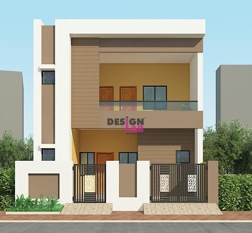 Image of Simple modern house Designs pictures gallery