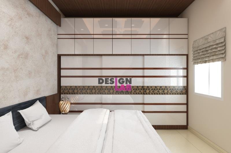 Modern wardrobe designs for small bedroom