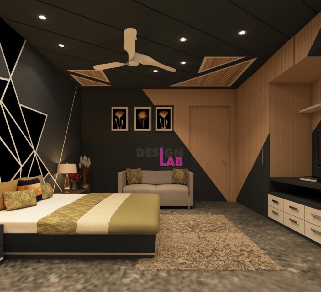 Image of Modern bedroom ideas for small rooms