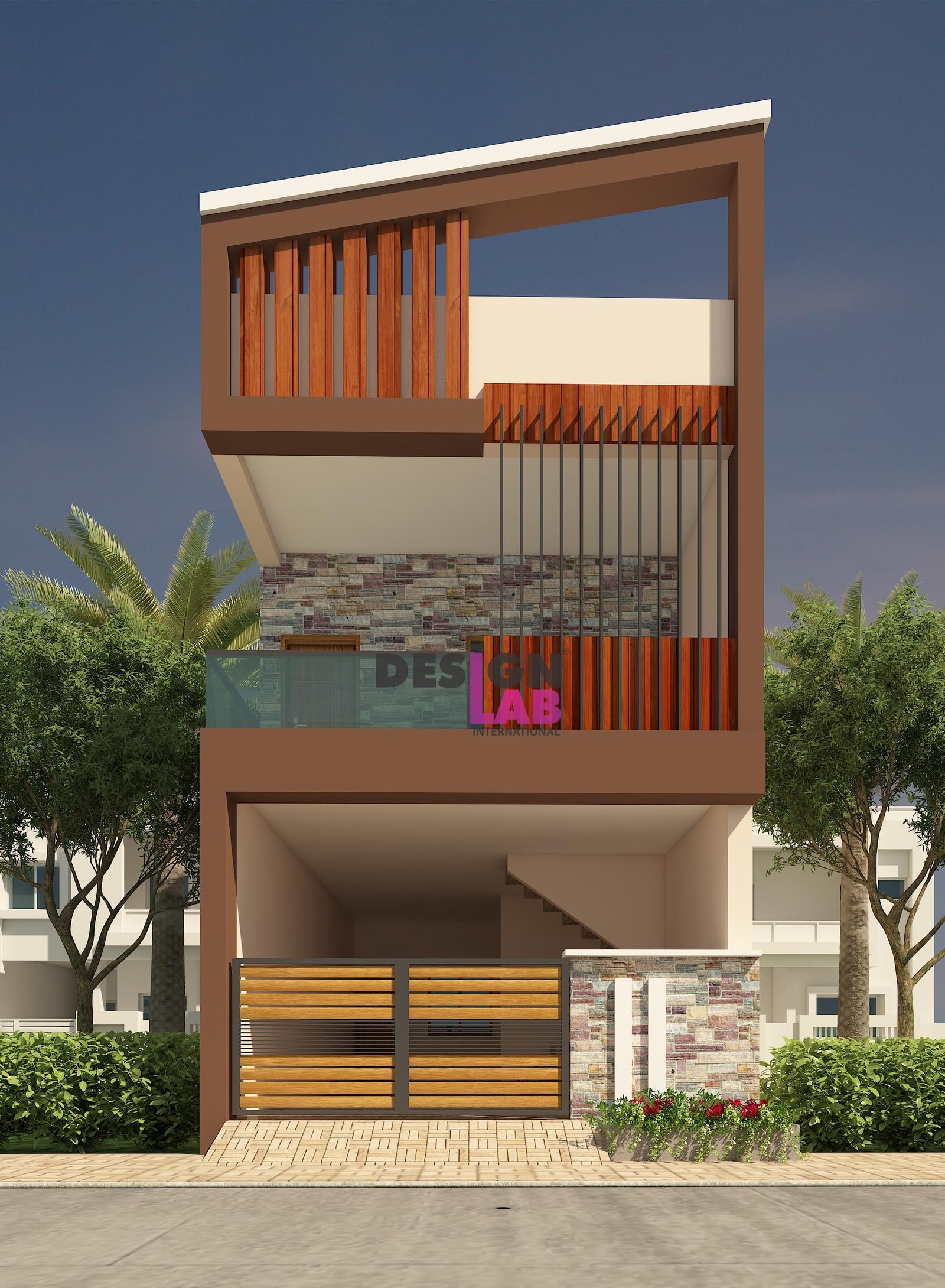 3D Architectural Rendering Services | Interior Design Styles » Simple ...