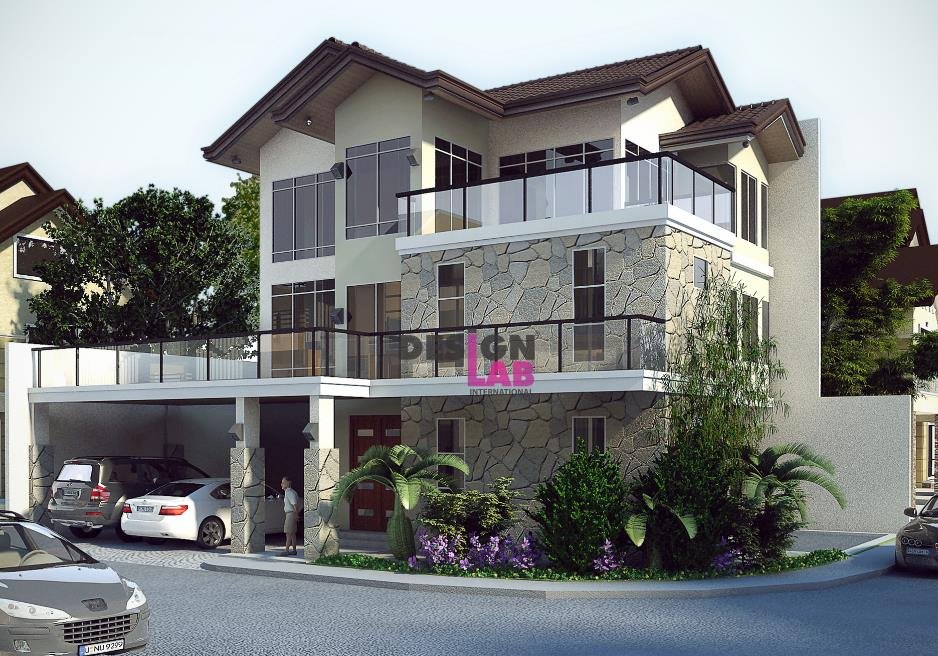 Image of House Front Design pictures