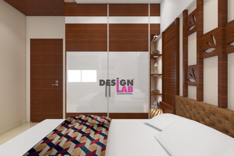 Image of Cupboard design for bedroom