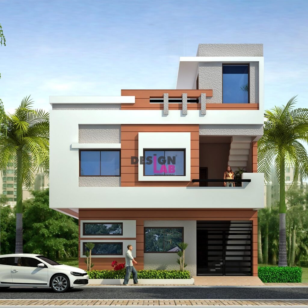 exterior colour design for home