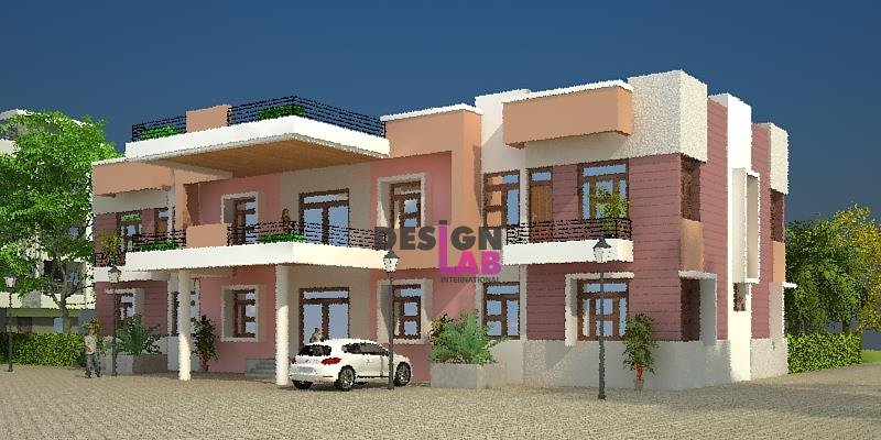 Image of Simple Modern House Design