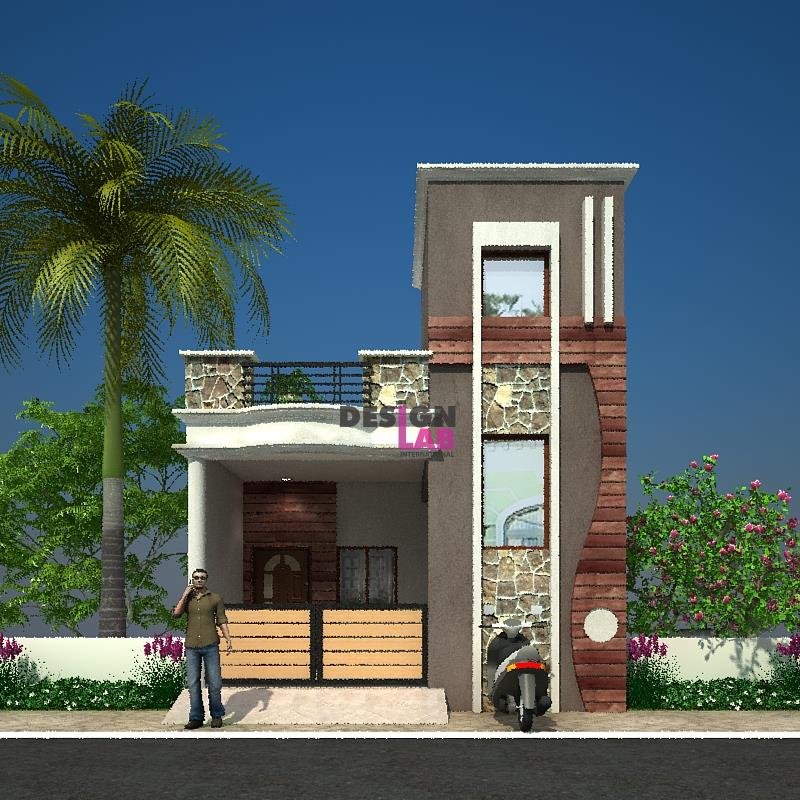 Image of Simple one story house plans