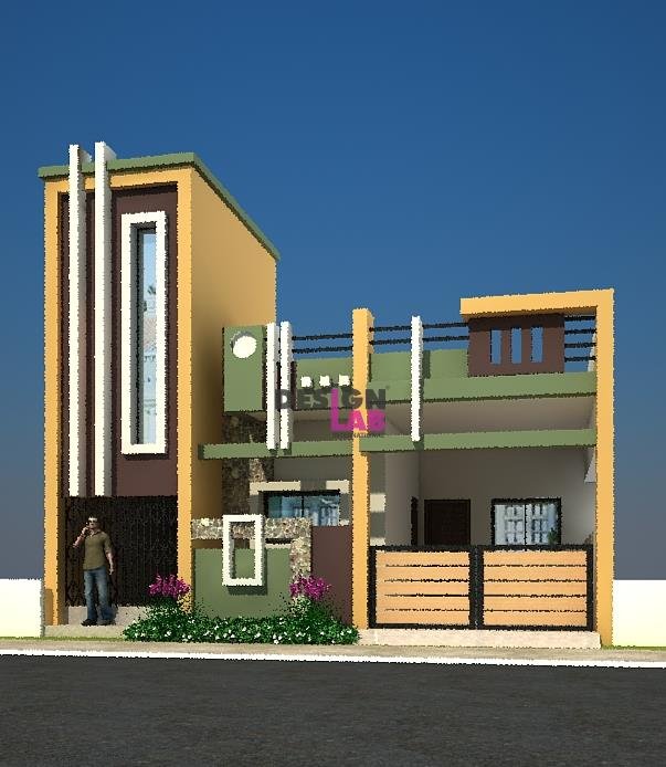 Image of Cream house exterior color schemes