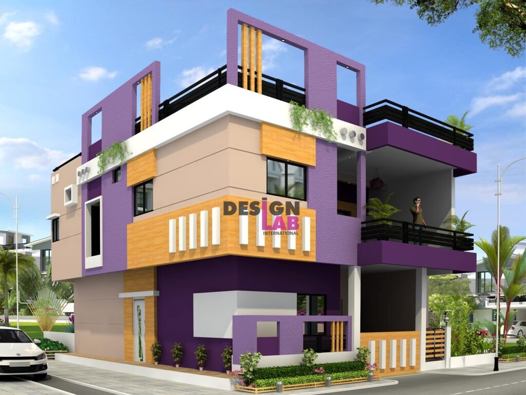 Image of Exterior house colors