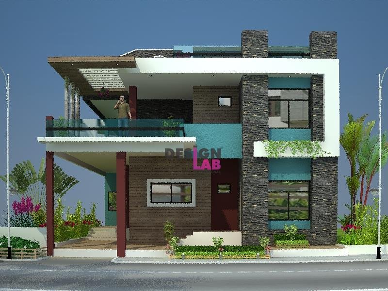 modern style home design