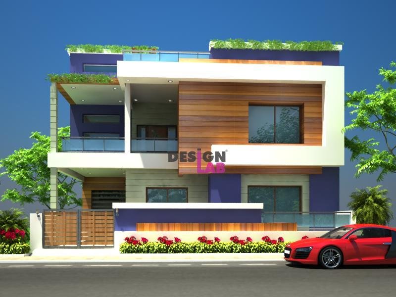 exterior building color design