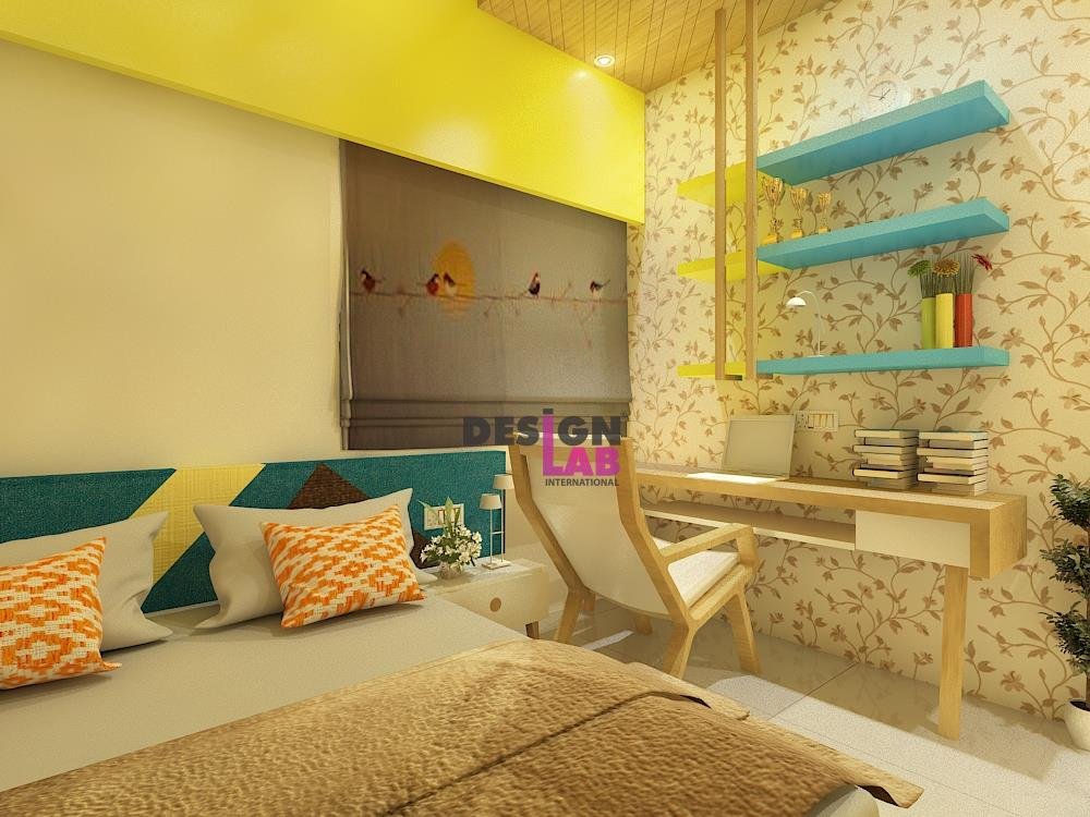 Study table designs for bedroom 