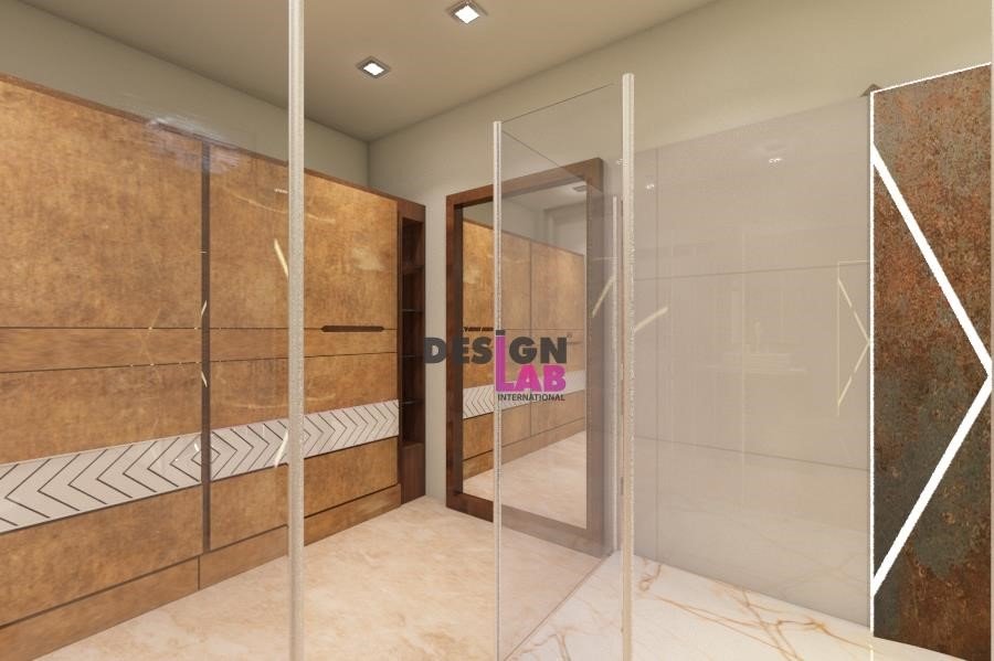 6 Best Transparent Bathroom 3d Design,