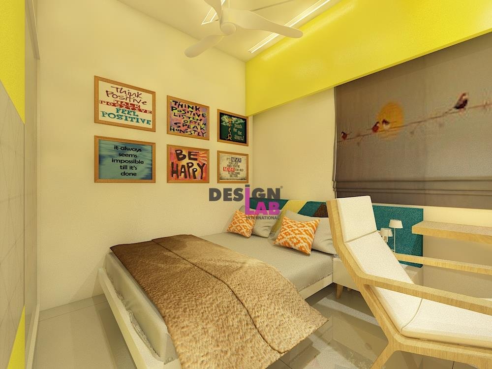 study bedroom design photos