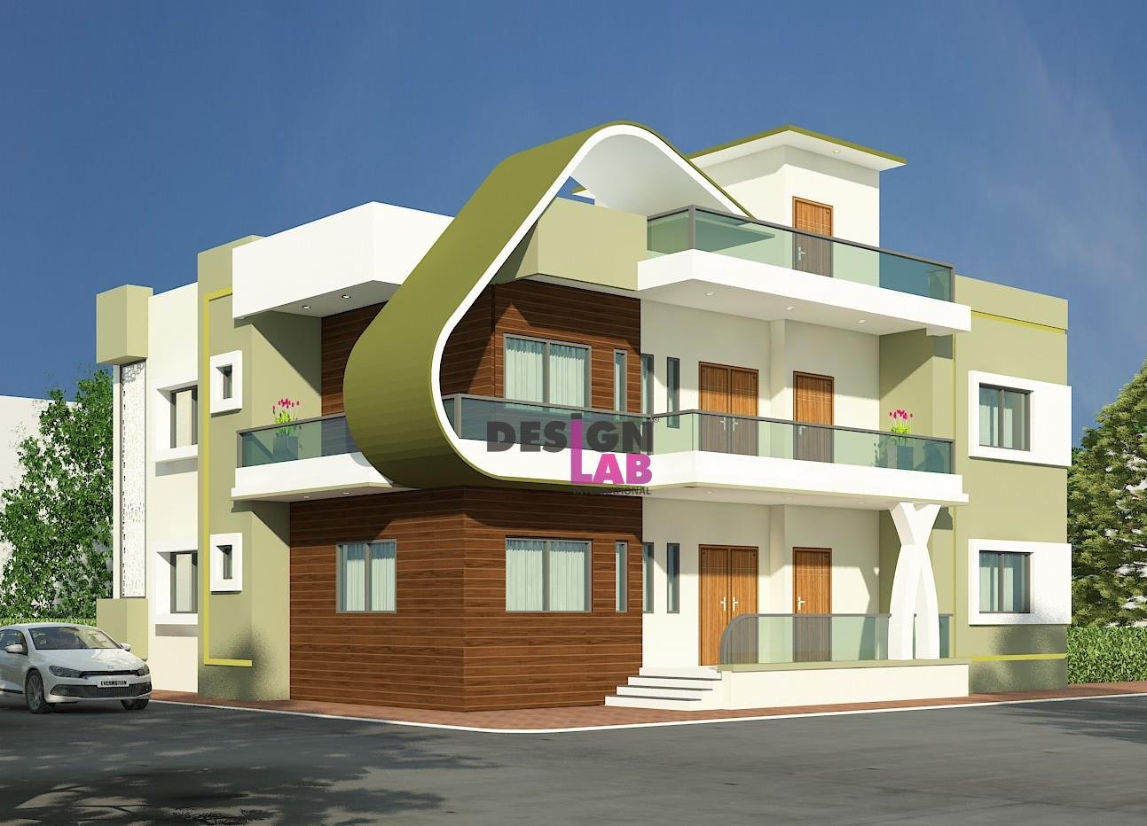 Modern Indian Home Design