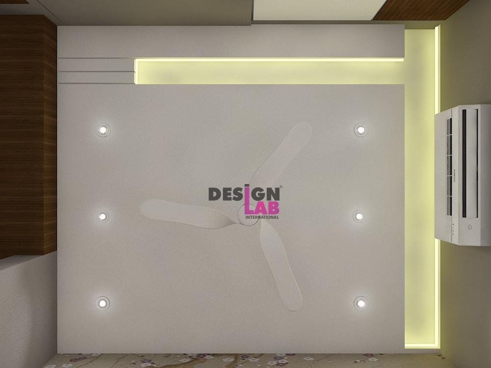 Small jewellery shop interior ceiling design images