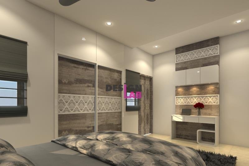 latest Wooden master bedroom luxuries interior design ideas