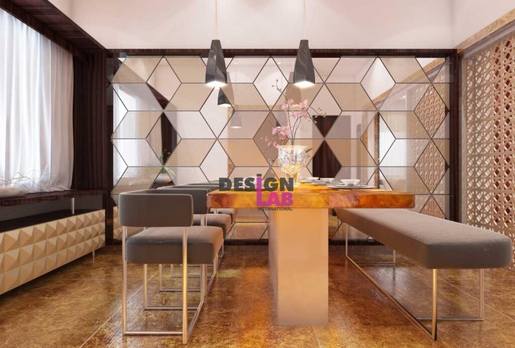 Image of Formal dining room decorating ideas