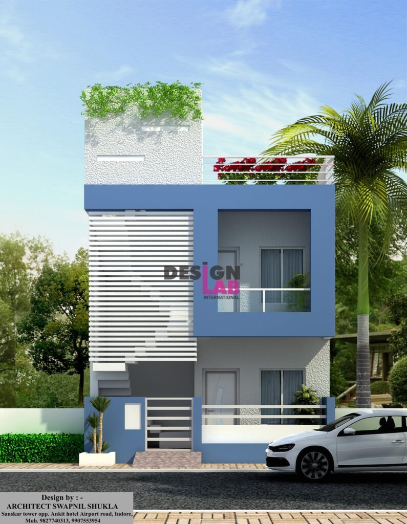 Image of Low cost house design