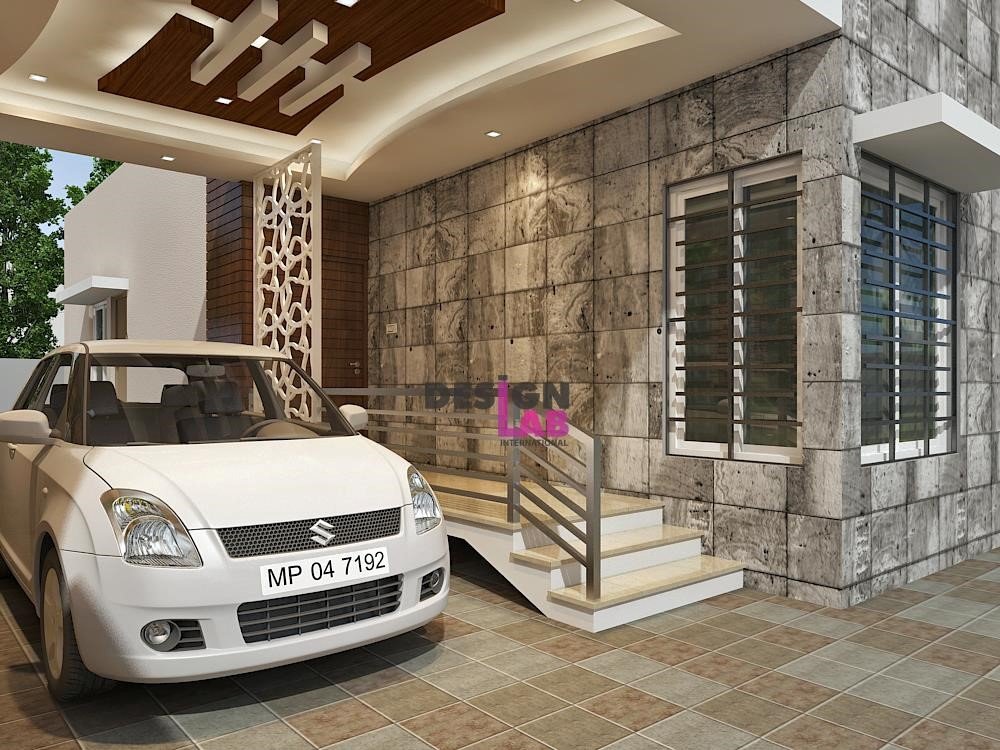 Modern car porch designs for Houses,