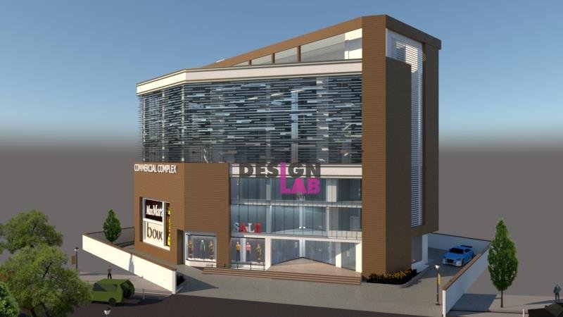 commercial apartment design images