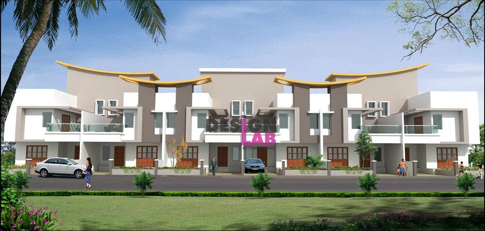 Image of Best colour combination for house exterior