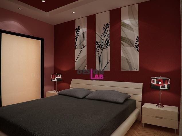 Small bedroom Interior Design