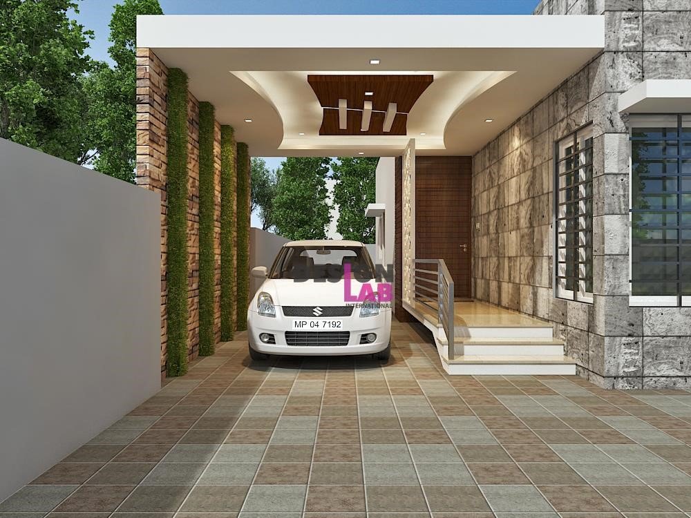 car porch designs