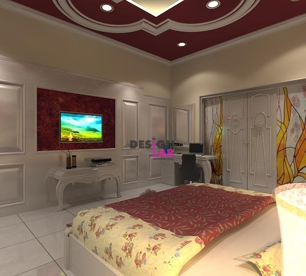 latest bedroom interior design images